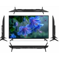Buy cheap WebOS 40 Inch 2k TV Tempered Glass Metal Housing With Frameless Design product