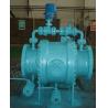 Buy cheap DN300 - 2600 mm Hydraulic counter weight Flanged Globe Valve / spherical Valve /Ball Valve from wholesalers