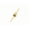 Buy cheap Kovar 7052 Glass To Metal Seal Hermetic Connectors Straight Cut Feedthroughs from wholesalers