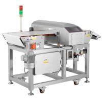 Buy cheap Custom Automatic Food Conveyor Belt Metal Detector Aluminum Foil Packaging Metal product