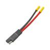 Buy cheap 10AWG 12AWG 14AWG Battery Charge Cables SAE To O Ring Terminal Harness from wholesalers
