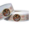 Buy cheap Printing Bottle Custom Food Labels Stickers Waterproof For Packaging from wholesalers