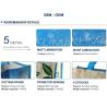 Buy cheap Customized PP Woven Packing Bags eco friendly recycle reusable pp woven shopping bag polypropylene Moving Supplies, Clot from wholesalers