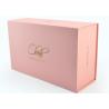 Buy cheap Collapsible Magnetic FSC 157gsm CMYK Foldable Paper Box from wholesalers
