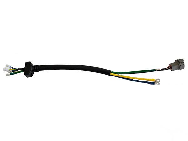 Buy cheap 300V Insulated Waterproof Car Battery Wire Harness For Machinery Motor from wholesalers