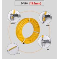 Buy cheap DN10 Gas Hose For Commercial Kitchen Rohs Certified High Pressure Resistant product