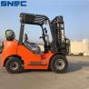 Buy cheap Water Proof Overhead Guard FL20 LPG Gasoline 2 Ton Forklift Truck with Nissan K25 Engine from wholesalers