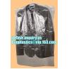 Buy cheap Transparent Wardrobe Storage Bags Cloth Hanging Garment Suit Coat Dust Cover,40" Showerproof Transparent Suit Garment Co from wholesalers