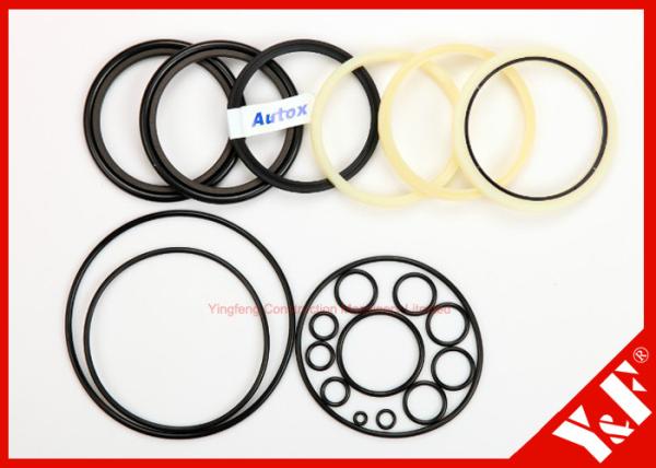 Buy cheap Soosan SB50 Hydraulic Hammer Breaker Seal Kit Excavator Construction Machinery Parts from wholesalers