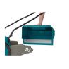Buy cheap Two Sided Brush Industrial Floor Sweeper Machine Pushing Force Simple Operation from wholesalers