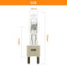 Buy cheap 230V 3000W G38 Quartz Iodine Lamp Deck Navigation Lights Film Television Wedding from wholesalers