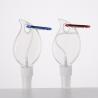 Buy cheap 60ml 50ml Alcohol Keychain Spray Bottles Empty Heart Hook PET from wholesalers