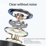 Mobile Handsfree Wired Earphones Waterproof 3.5mm For Mobile Phone