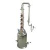 Buy cheap 50L 95 Degree Copper Alcohol Distillation Column For Distilling Applications from wholesalers
