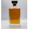 Buy cheap 200ml 500ml ODM Glass Spirit Bottle 200ml Alcohol Bottles Decal Painting from wholesalers