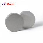Vacuum Coating Molybdenum Disc Sputtering Target High Temperature Resistance