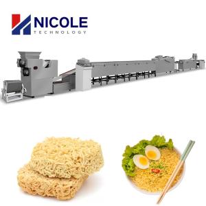Buy cheap Small Invest Square 220V Instant Noodle Machine Electric Automatic product