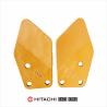 Buy cheap HItxchi excavator parts bucket side cutter EX200 cutting blade from wholesalers