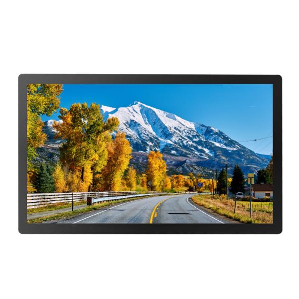 Buy cheap Industrial Grade AIO Touchscreen Computer 21.5 Inch 1920x1080 Resolution from wholesalers