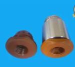 Buy cheap Heat Resistant Plastic Prototype Parts Hot Runner Mould Parts Pi Insulator Nozzle from wholesalers