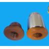 Buy cheap Heat Resistant Plastic Prototype Parts Hot Runner Mould Parts Pi Insulator Nozzle from wholesalers