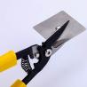 Buy cheap Alloy Steel 205mm Cable Side Cutter Angled Shape Industrial Wire Stripper from wholesalers