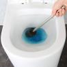 Buy cheap Modern Design Stainless Steel Toilet Brush with Matt Finish and Anti-Fingerprint Silicone from wholesalers