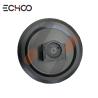 Buy cheap Idler Assy Wheel For TL12 Takeuchi CTL Road Construction Undercarriage Parts from wholesalers