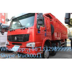 Buy cheap Euro 2 howo 6*4 RHD 336hp diesel engine dump tipper truck for sale, best price HOWO RHD 40tons from wholesalers
