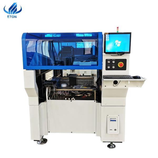 Buy cheap 40000 CPH Pick And Place Automation Equipment 450*350mm 2pcs Camera from wholesalers