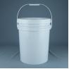 Buy cheap Gasketed UV Resistant Five Gallon Plastic Buckets Excellent For Industrial Needs from wholesalers
