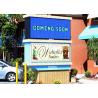 Buy cheap 1R1G1B Custom Outdoor LED Signs P10 Advertising Waterproof With OPTO / SILAN from wholesalers