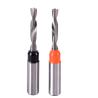 Buy cheap 5mm Solid Carbide Blind Hole Drill Bits Shank Length 30mm 35mm 45mm from wholesalers
