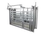 Buy cheap Heavy Duty Cattle Panels With Weight Scale , Safe Metal Livestock Panels from wholesalers