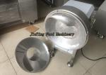 Commercial Ginger Carrot Shredding Vegetable Processing Equipment