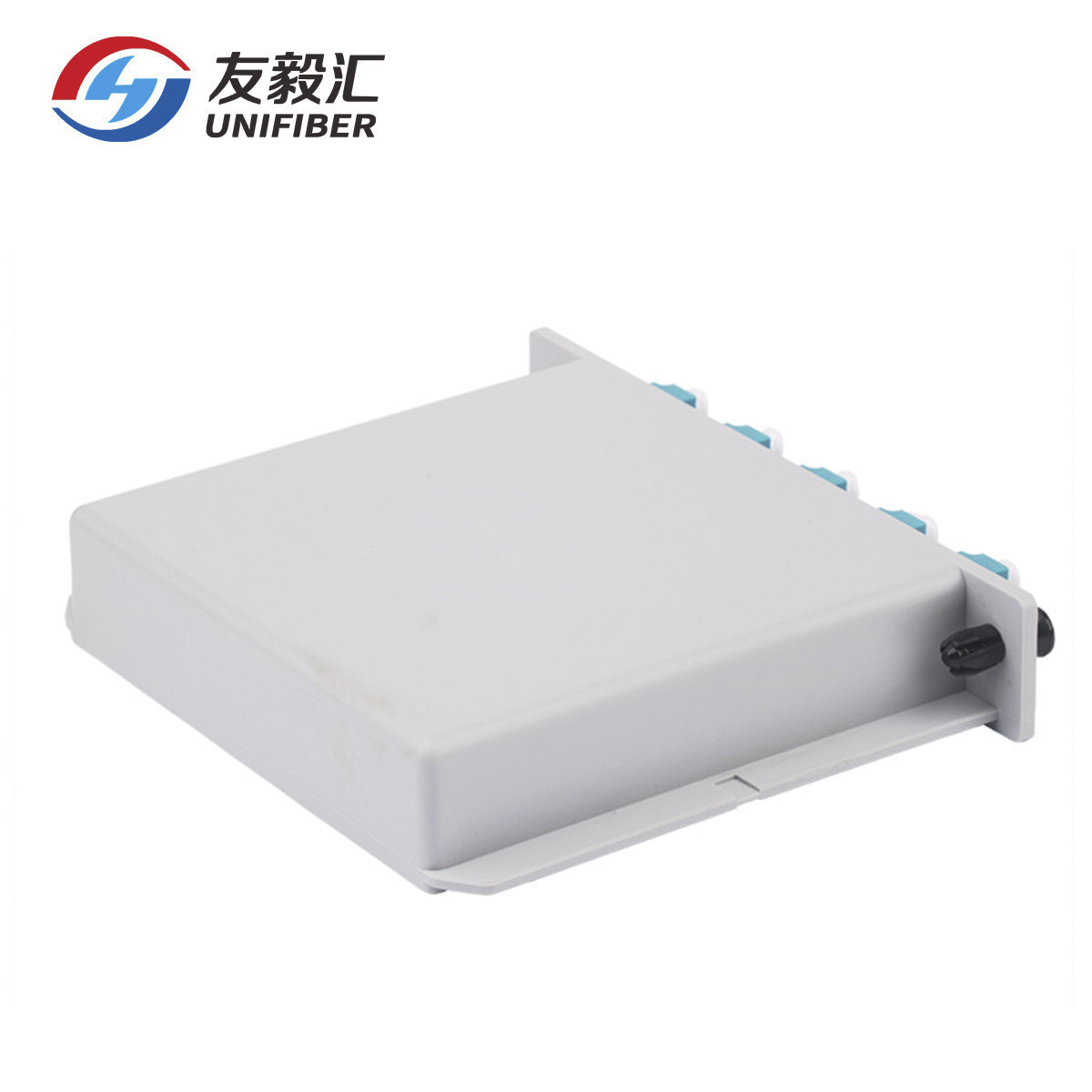 4/6/8 CH CWDM Mux Demux LGX Cassette Module LC Duplex