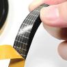 Buy cheap White High Density Rubber Foam Weather Stripping Tape 5m/Roll from wholesalers
