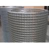 Buy cheap GBW Hot Dipped Galvanised Welded Wire Fence Mesh Rolls 2x1x1m from wholesalers