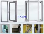 Australian Standard Aluminum Casement Windows Thermal Insulation Anti - Aging