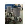 Buy cheap 80 Gallon Pressure Tank Abrasive Blast Cabinet Parts , 8 / 10 / 12mm Nozzle Auto Sandblasting Equipment from wholesalers