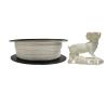 Buy cheap 1.75mm 2.2lb 1kg PLA Silk White 3D Printing Plastic Silk Filament For Filament Extruder from wholesalers