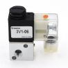 Buy cheap 3 Way 2 Position Pneumatic Solenoid Valve 1/8" DC 12V 3V1-06 from wholesalers