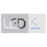 Buy cheap 15/45/90 degree bendable S type led strip from wholesalers