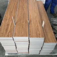 Buy cheap Commercial Grade SPC Flooring With Wooden Texture And Embossing Feel product
