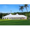Buy cheap Outdoor Aluminum Frame Tent 100 Km / H Wind Resisting Level CE Approved from wholesalers