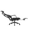 Buy cheap Stainless Steel Swivel Office Chair for Staff and Managers BIFMA Standard Free Sample from wholesalers