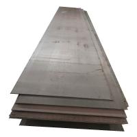 Buy cheap 1.5 Mm Carbon Steel Sheet 1/4 1mm 2mm 3mm S355JR Hot Rolled Mild Steel Sheet product