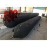 Buy cheap ISO9001 Black Marine Rubber Airbags Ship Launching Balloon For Heavy Duty from wholesalers