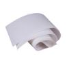 Buy cheap Woven Polypropylene Felt Fabric , Monofilament PP Non Woven Fabric White from wholesalers