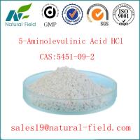 Buy cheap 5-ala hot selling in EU and USA 5-ALA HCL 5451-09-2 5-Aminolevulinic Acid HCl product
